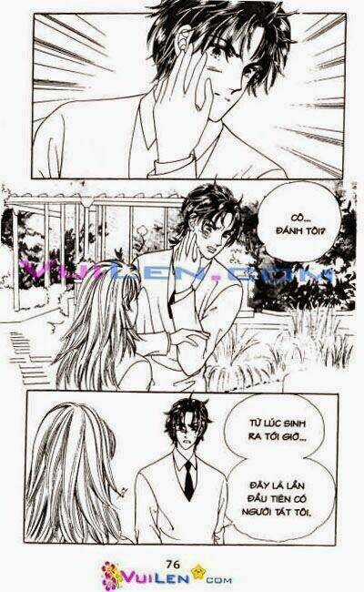 Deep Love - Reina No Unmei Chapter 5 trang 75