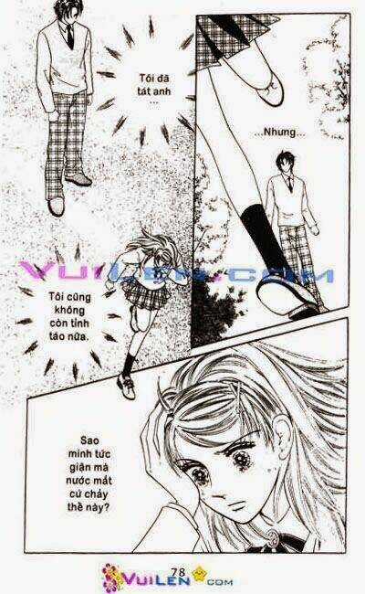 Deep Love - Reina No Unmei Chapter 5 trang 77