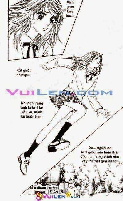 Deep Love - Reina No Unmei Chapter 5 trang 78