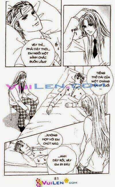 Deep Love - Reina No Unmei Chapter 5 trang 80