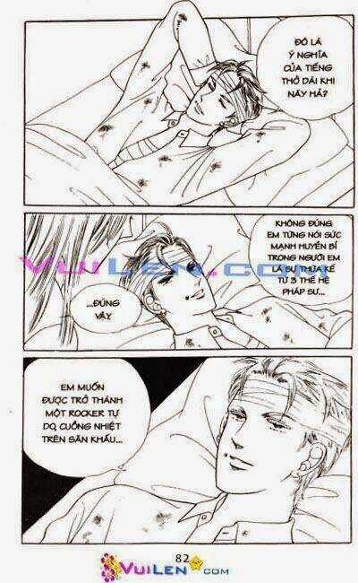 Deep Love - Reina No Unmei Chapter 5 trang 81