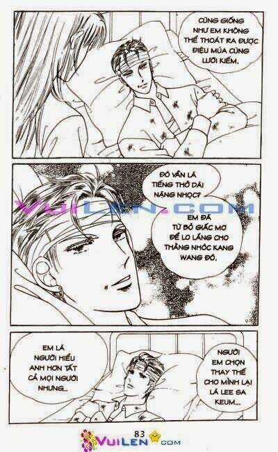 Deep Love - Reina No Unmei Chapter 5 trang 82