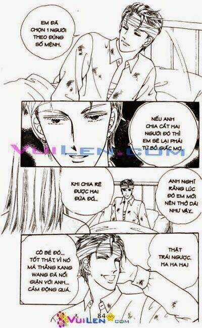 Deep Love - Reina No Unmei Chapter 5 trang 83