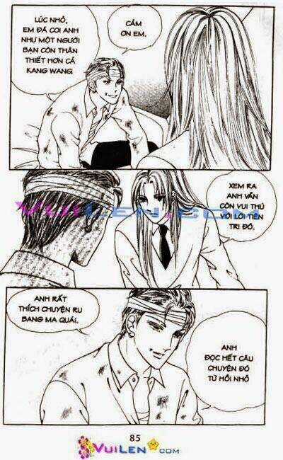 Deep Love - Reina No Unmei Chapter 5 trang 84