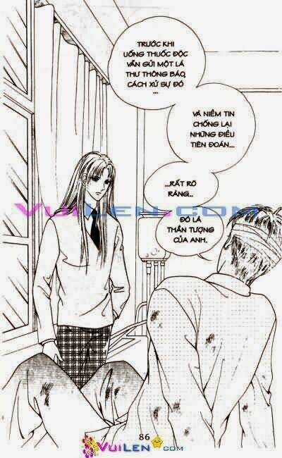 Deep Love - Reina No Unmei Chapter 5 trang 85