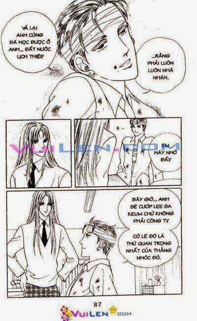 Deep Love - Reina No Unmei Chapter 5 trang 86