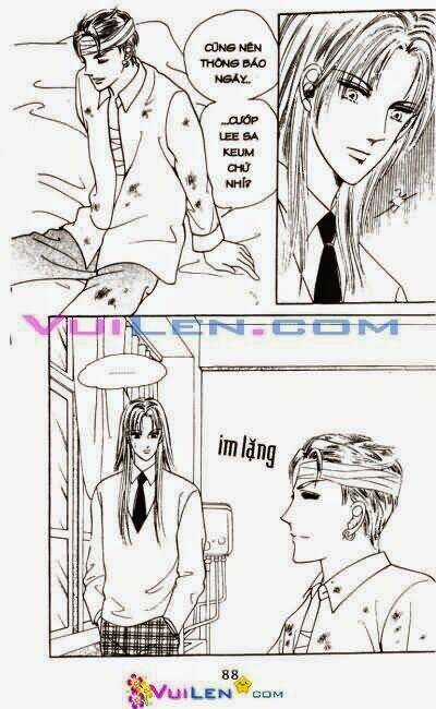 Deep Love - Reina No Unmei Chapter 5 trang 87