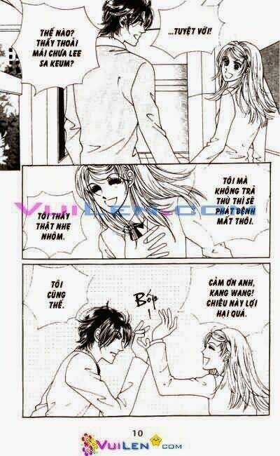 Deep Love - Reina No Unmei Chapter 5 trang 9