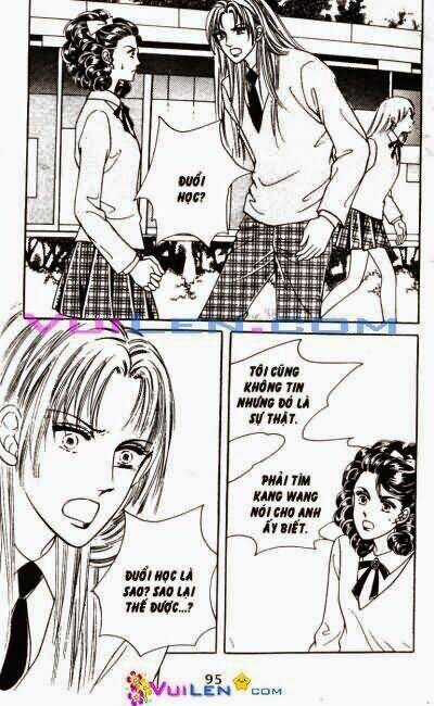 Deep Love - Reina No Unmei Chapter 5 trang 94