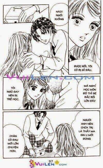 Deep Love - Reina No Unmei Chapter 5 trang 96