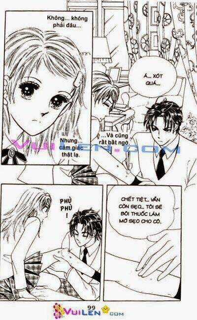 Deep Love - Reina No Unmei Chapter 5 trang 98