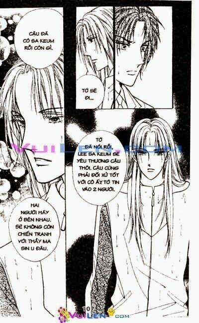 Deep Love - Reina No Unmei Chapter 6 trang 106