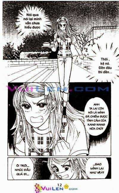 Deep Love - Reina No Unmei Chapter 6 trang 11