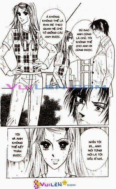 Deep Love - Reina No Unmei Chapter 6 trang 110