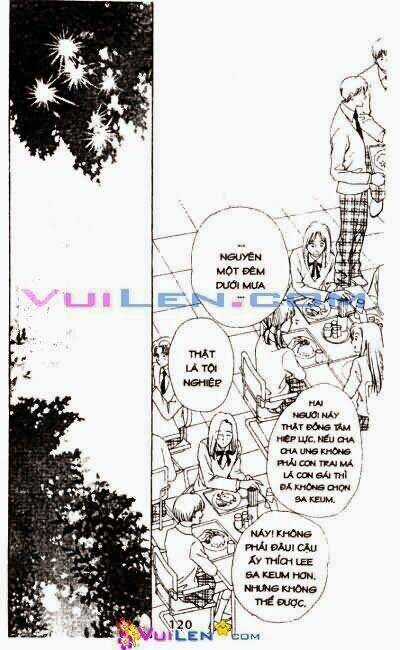 Deep Love - Reina No Unmei Chapter 6 trang 119