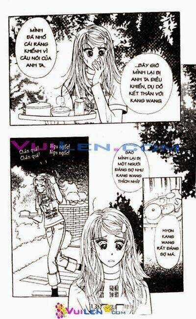 Deep Love - Reina No Unmei Chapter 6 trang 12