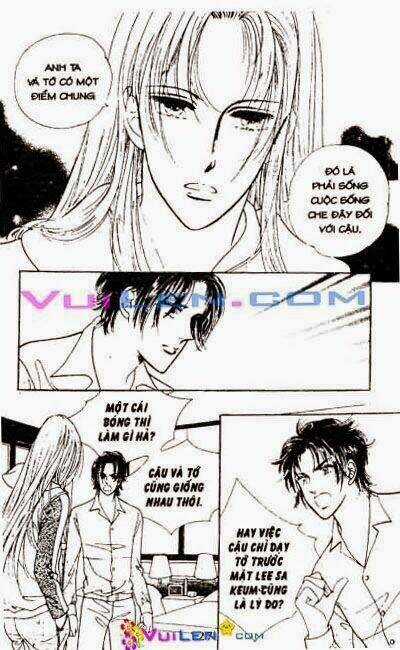 Deep Love - Reina No Unmei Chapter 6 trang 126