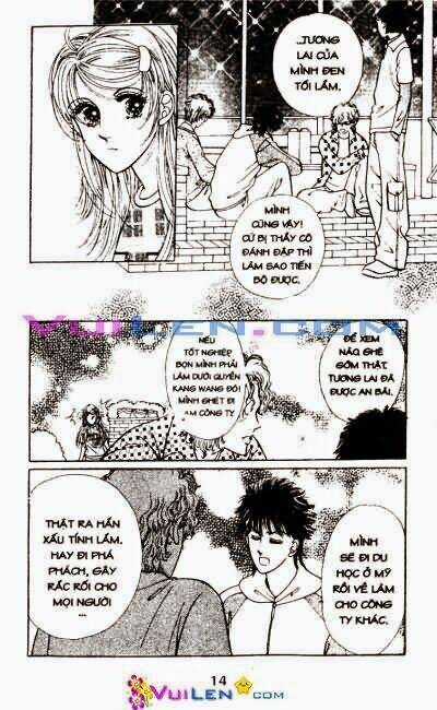 Deep Love - Reina No Unmei Chapter 6 trang 13