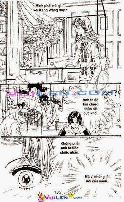 Deep Love - Reina No Unmei Chapter 6 trang 134