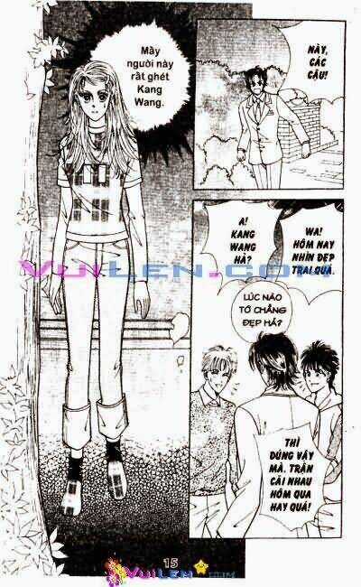 Deep Love - Reina No Unmei Chapter 6 trang 14