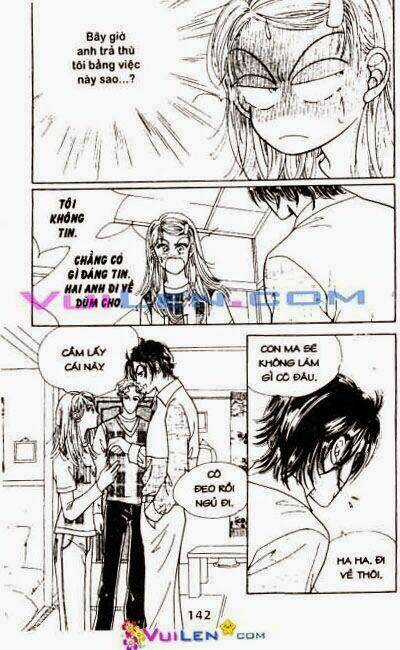 Deep Love - Reina No Unmei Chapter 6 trang 141