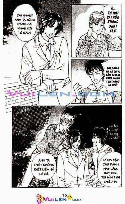 Deep Love - Reina No Unmei Chapter 6 trang 15