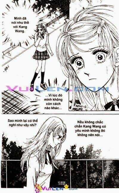 Deep Love - Reina No Unmei Chapter 6 trang 154