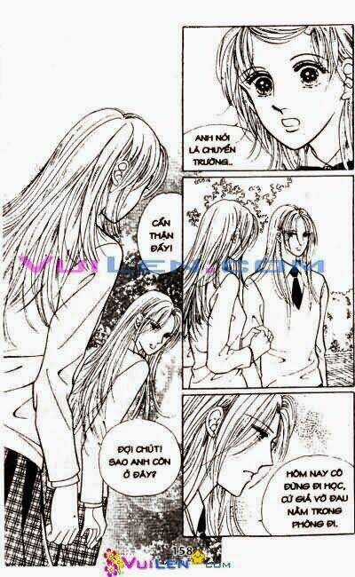 Deep Love - Reina No Unmei Chapter 6 trang 157