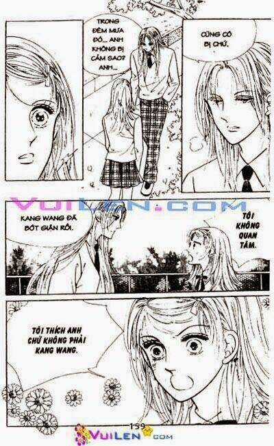 Deep Love - Reina No Unmei Chapter 6 trang 158
