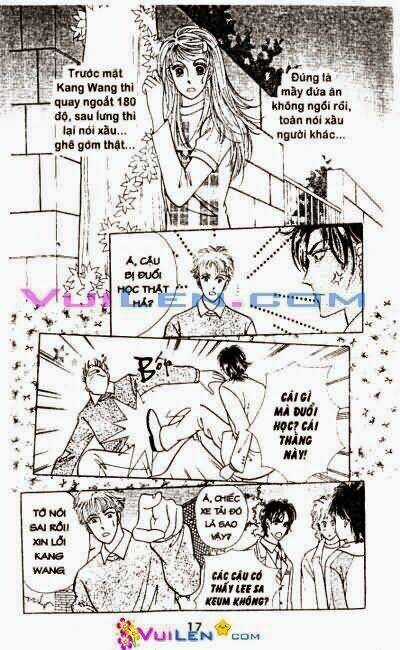 Deep Love - Reina No Unmei Chapter 6 trang 16