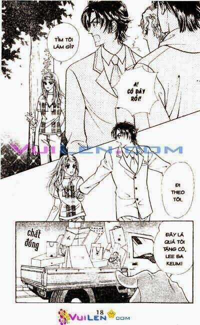 Deep Love - Reina No Unmei Chapter 6 trang 17