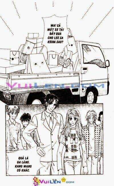 Deep Love - Reina No Unmei Chapter 6 trang 18