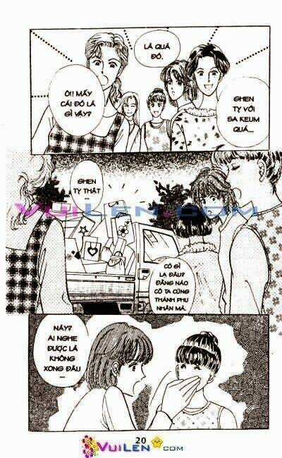 Deep Love - Reina No Unmei Chapter 6 trang 19