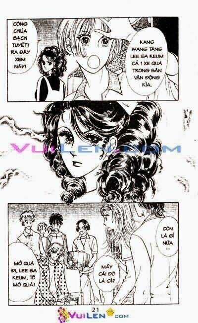 Deep Love - Reina No Unmei Chapter 6 trang 20