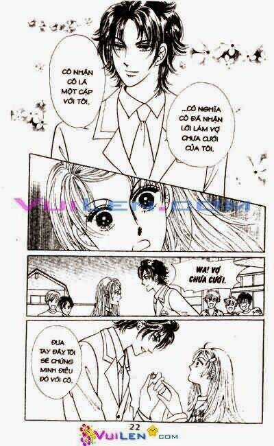 Deep Love - Reina No Unmei Chapter 6 trang 21