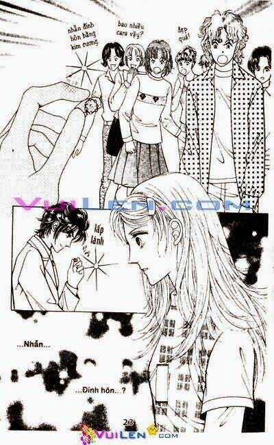 Deep Love - Reina No Unmei Chapter 6 trang 22