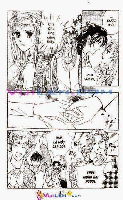 Deep Love - Reina No Unmei Chapter 6 trang 23