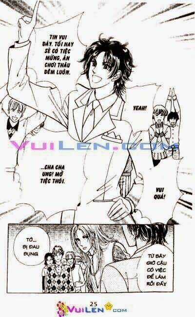 Deep Love - Reina No Unmei Chapter 6 trang 24