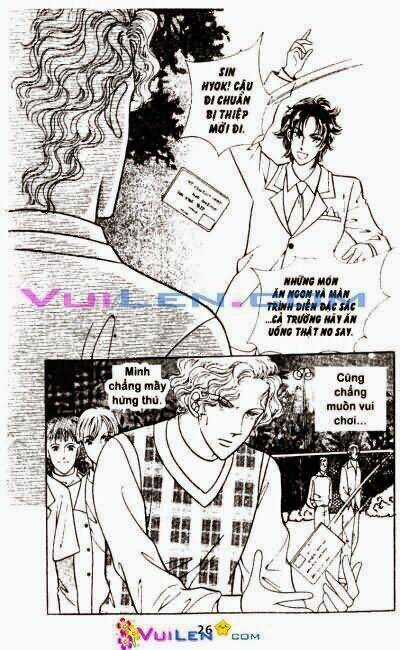 Deep Love - Reina No Unmei Chapter 6 trang 25