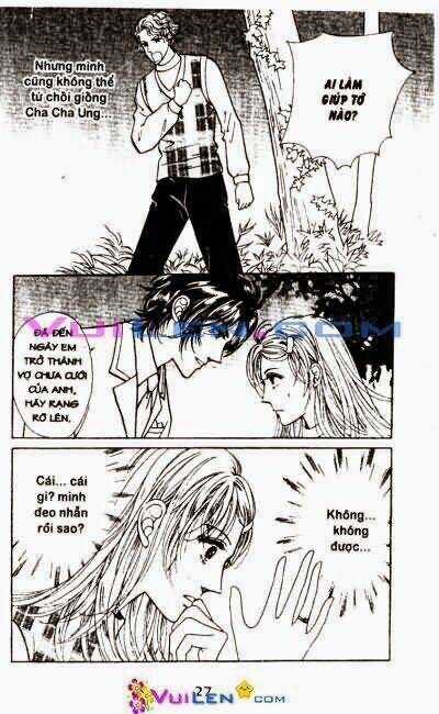 Deep Love - Reina No Unmei Chapter 6 trang 26