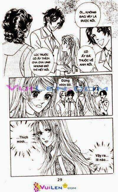 Deep Love - Reina No Unmei Chapter 6 trang 28