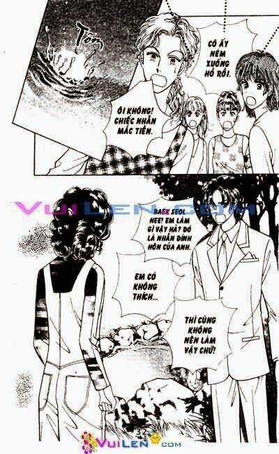 Deep Love - Reina No Unmei Chapter 6 trang 31