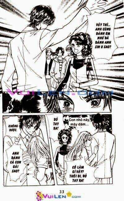 Deep Love - Reina No Unmei Chapter 6 trang 32