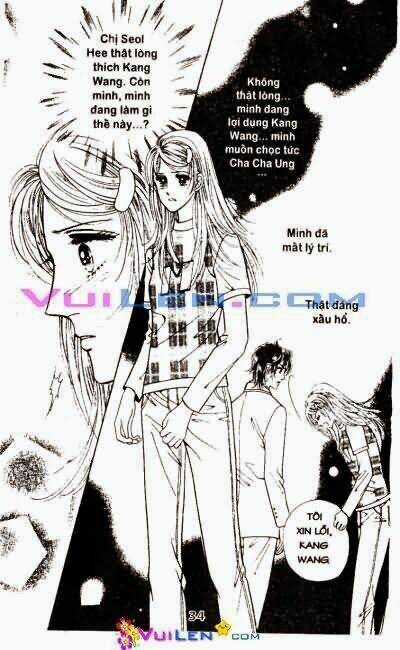 Deep Love - Reina No Unmei Chapter 6 trang 33