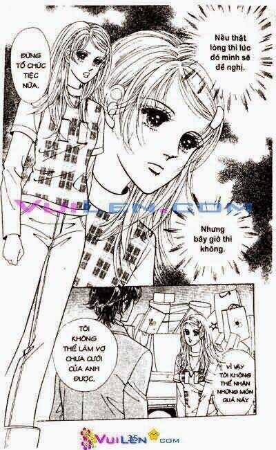 Deep Love - Reina No Unmei Chapter 6 trang 34