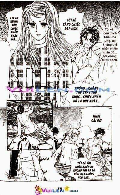 Deep Love - Reina No Unmei Chapter 6 trang 35