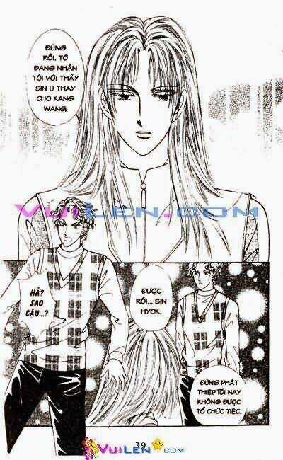 Deep Love - Reina No Unmei Chapter 6 trang 38