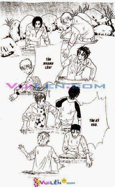 Deep Love - Reina No Unmei Chapter 6 trang 40