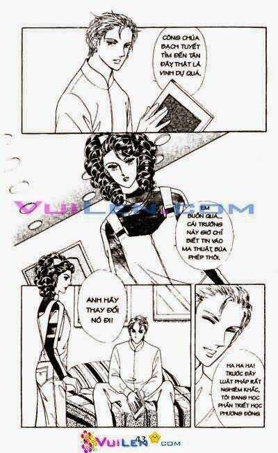 Deep Love - Reina No Unmei Chapter 6 trang 42