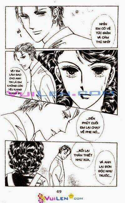 Deep Love - Reina No Unmei Chapter 6 trang 48